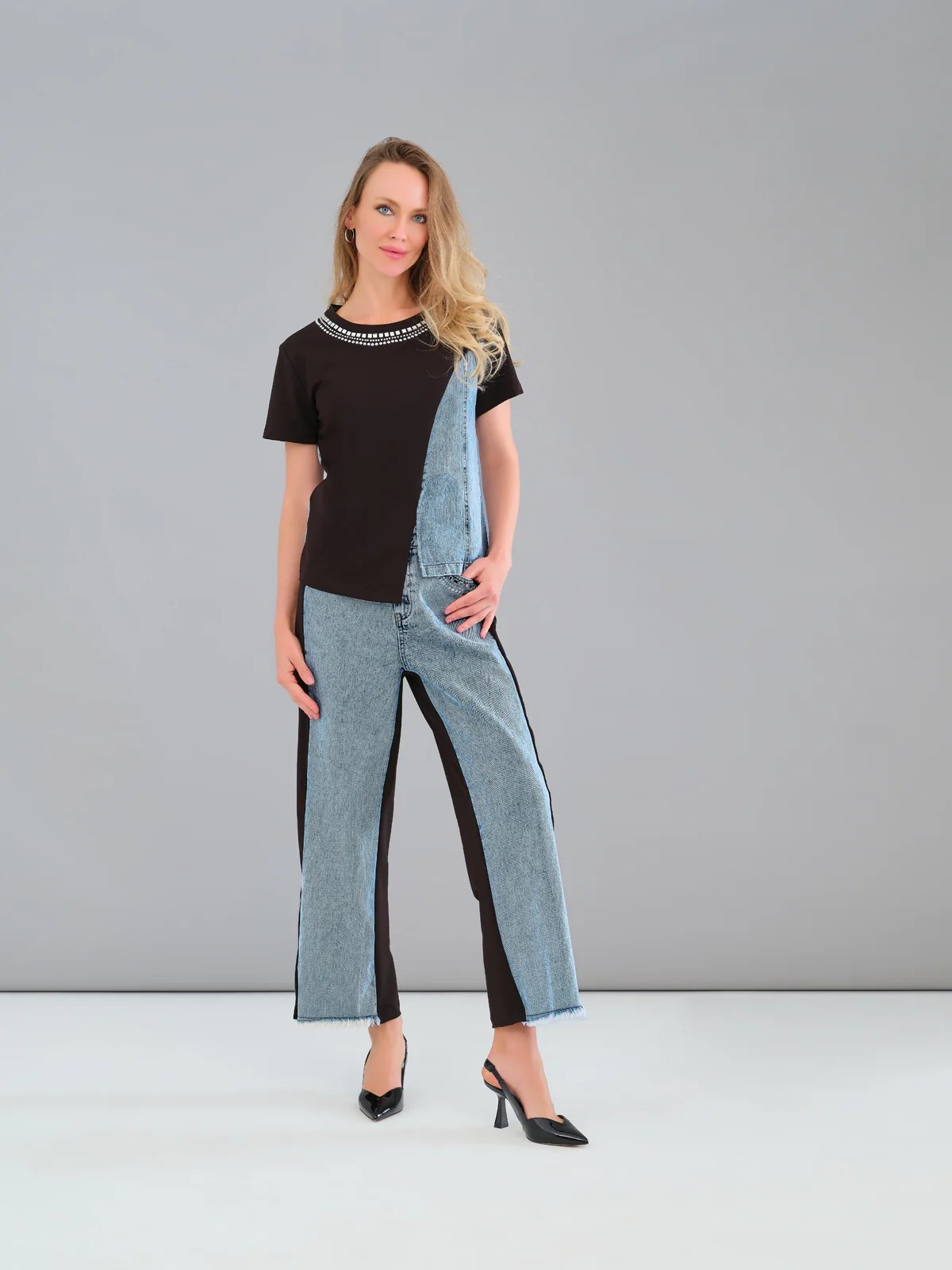 Pantalon - Tricotto - 56390