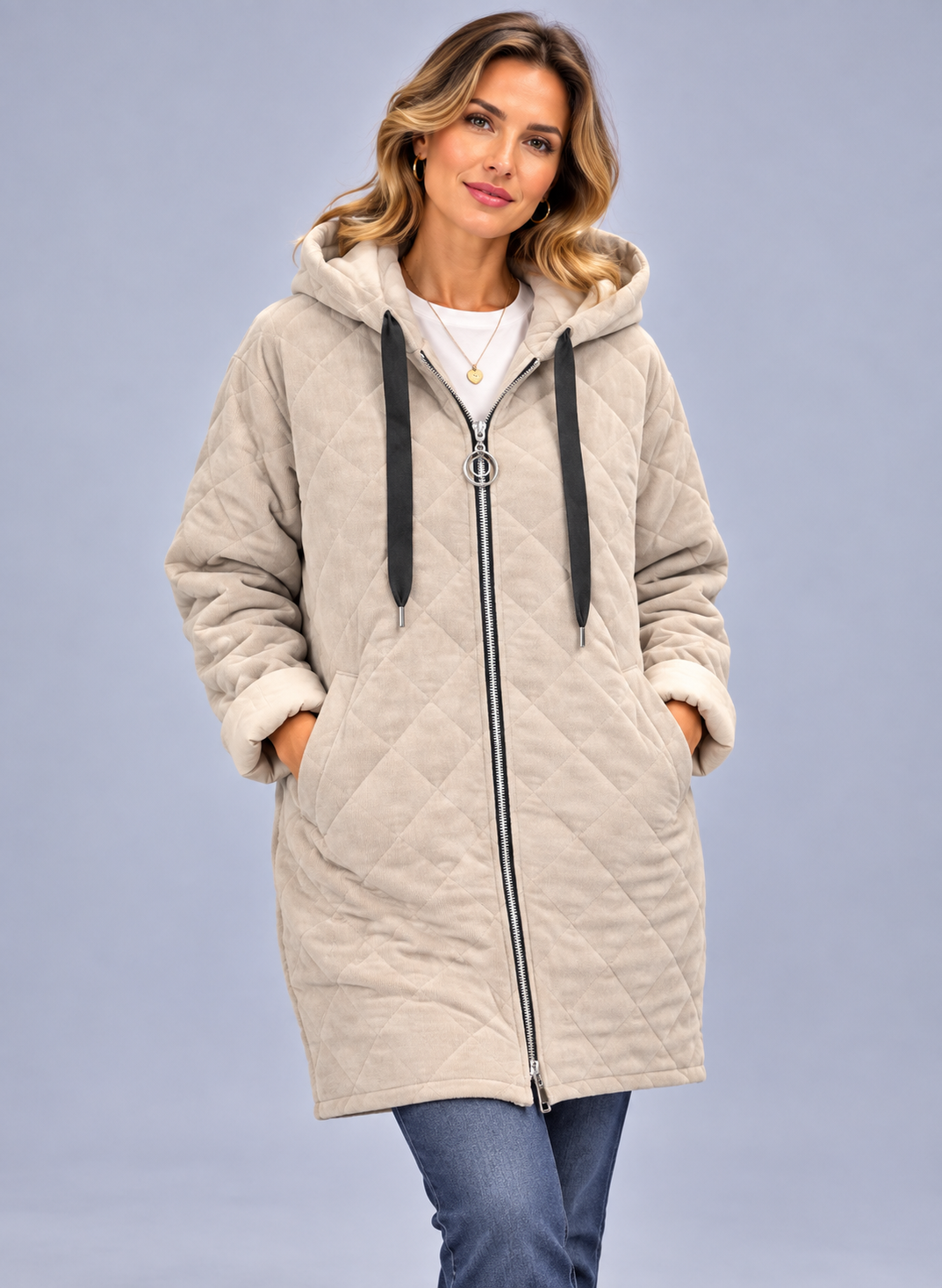 Manteau - Collection Italienne - 08825