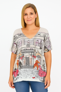 Haut - Collection Italienne - 1950
