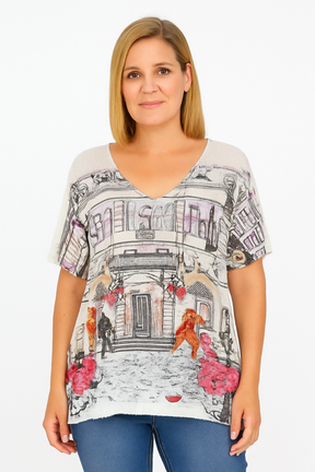 Haut - Collection Italienne - 1950