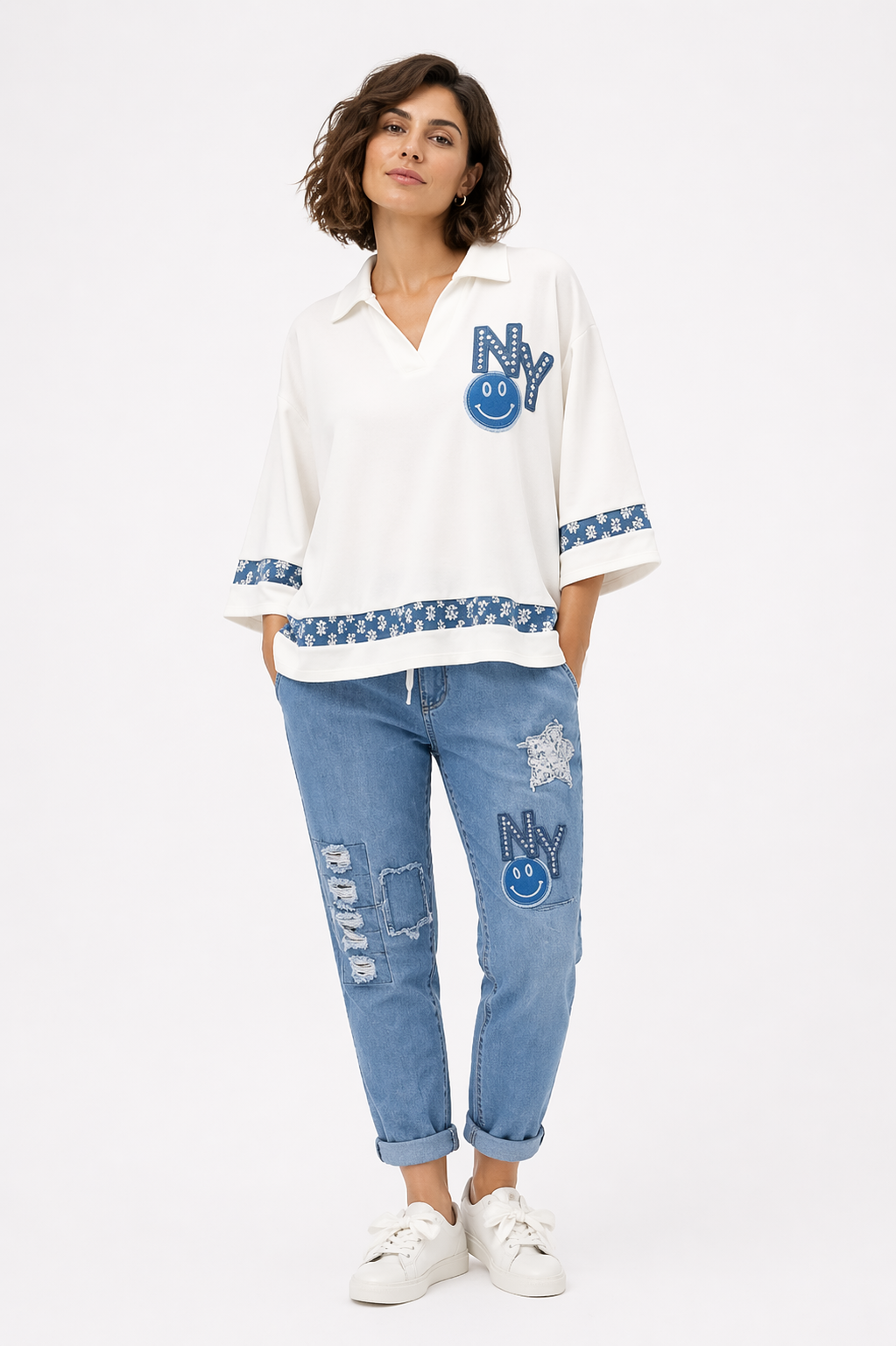Haut - Collection Italienne - 61595