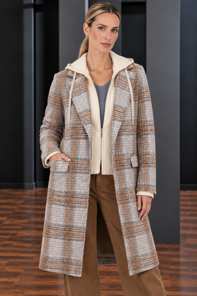 Coat - Tribal - 59420B