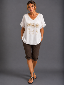 Haut - Collection Italienne - 75875J