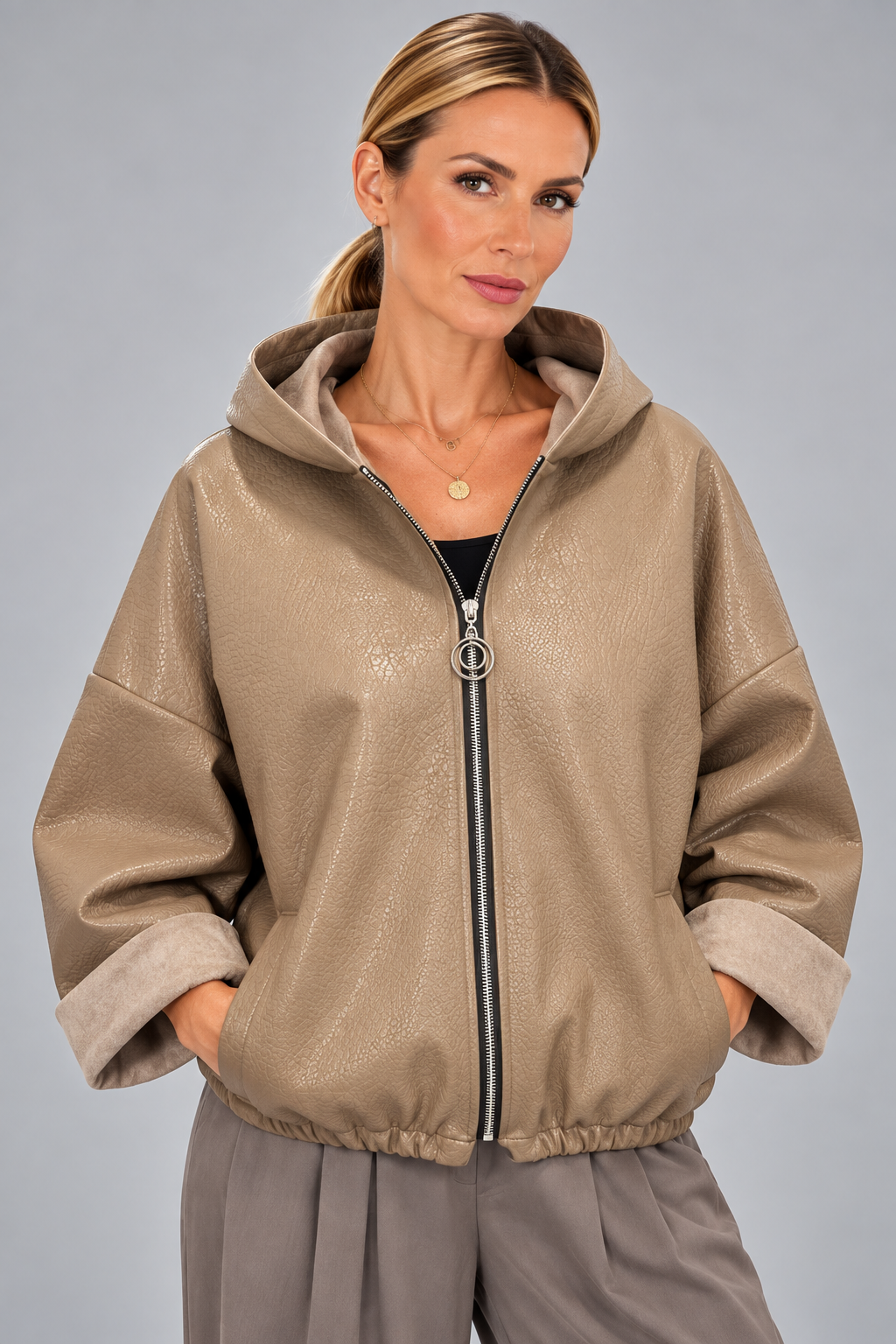 Coat - Collection Italienne - 53037