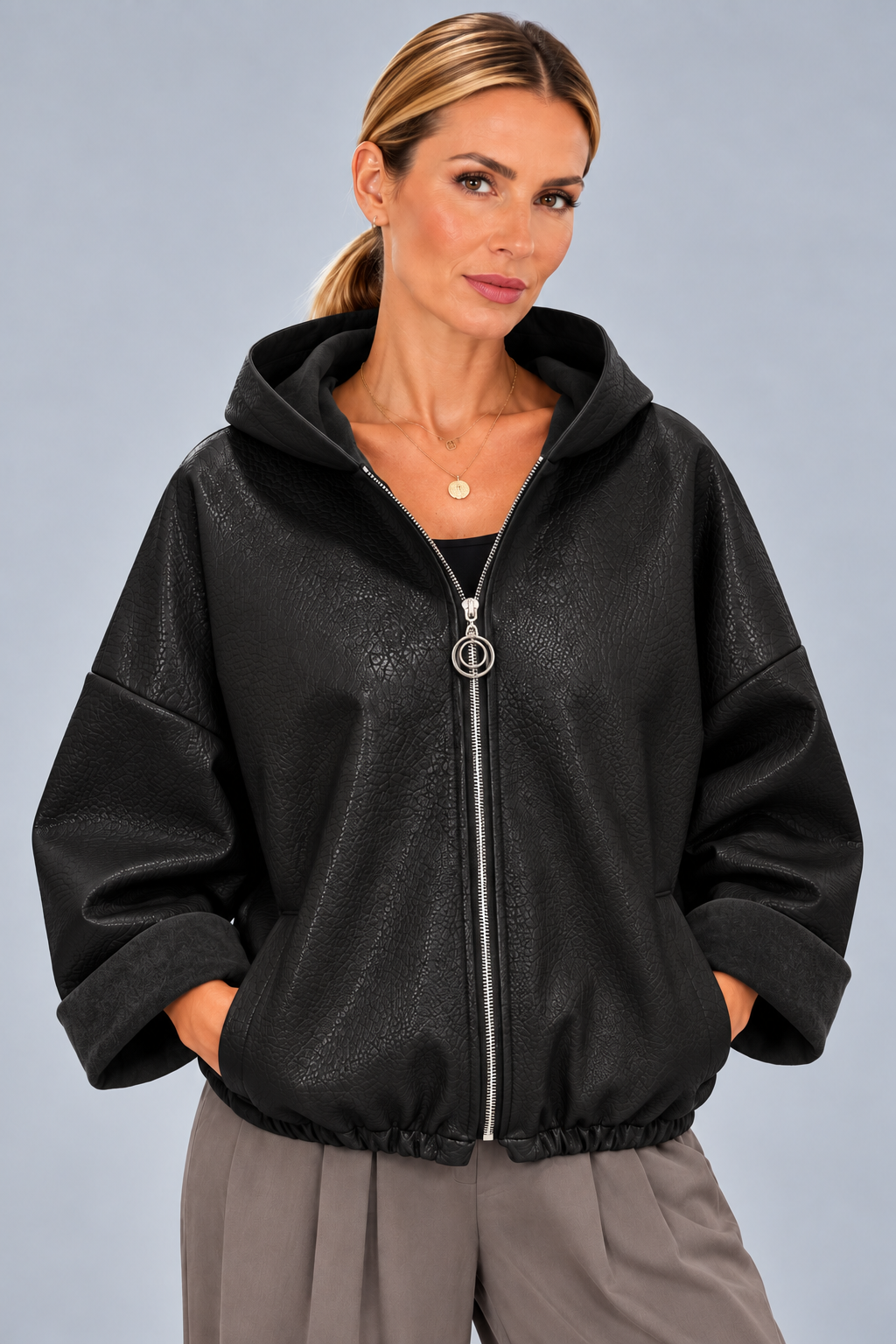 Coat - Collection Italienne - 53037