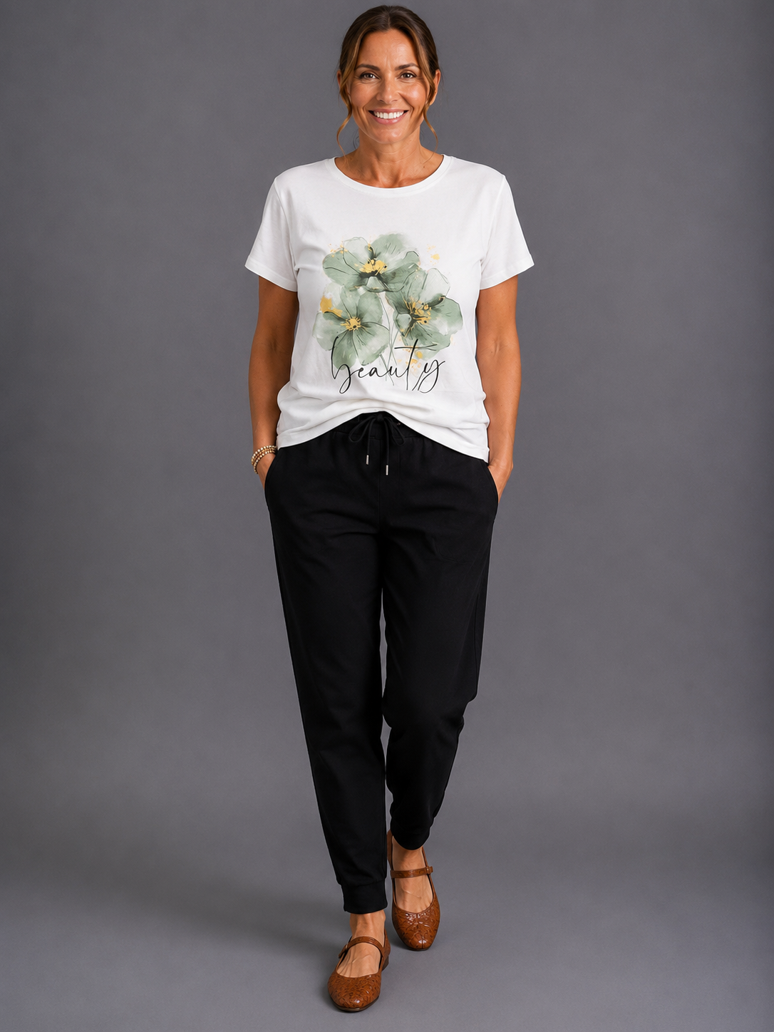 T-Shirt - Soya Concept - 27728