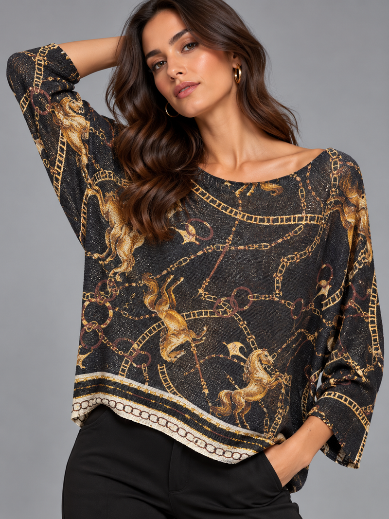 Chandail - Collection Italienne - 2503