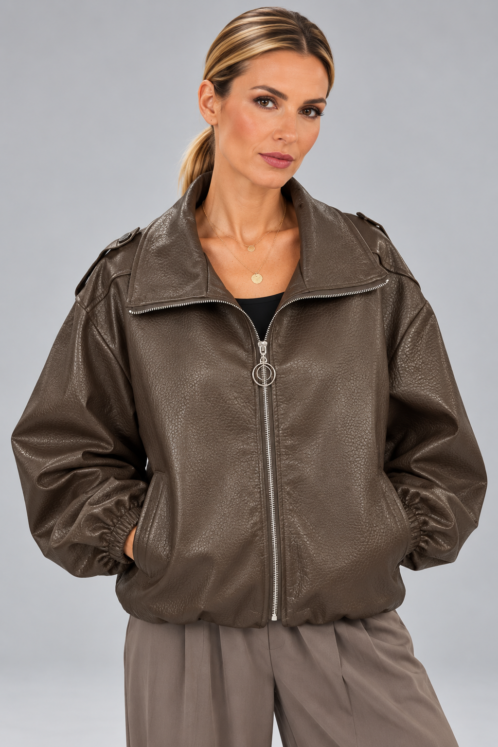 Coat - Collection Italienne - 53200