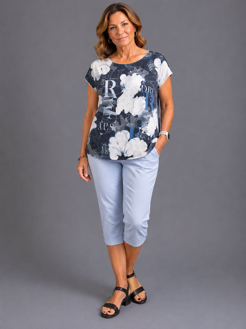 Top - Julia Divina - 3389