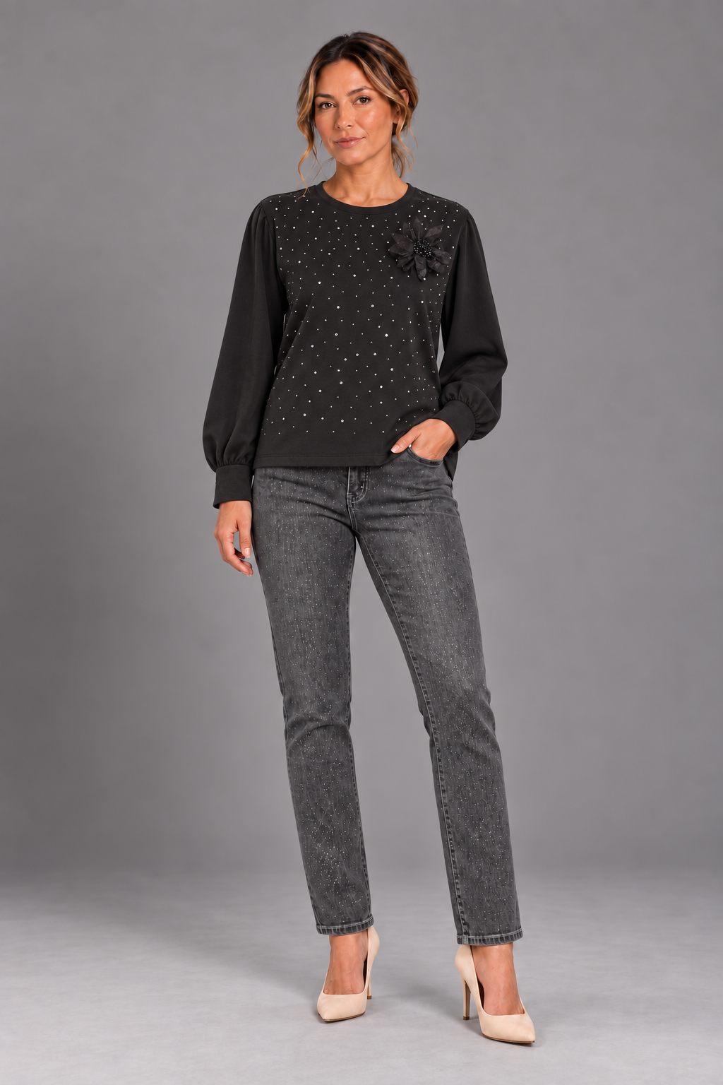 Top - Tricotto - 96076