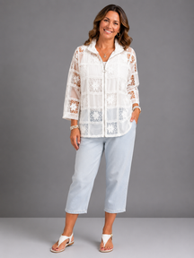 Jacket - Moffi - C8143