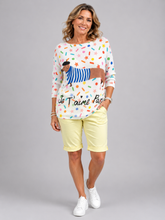 Haut - Collection Italienne - 2503C