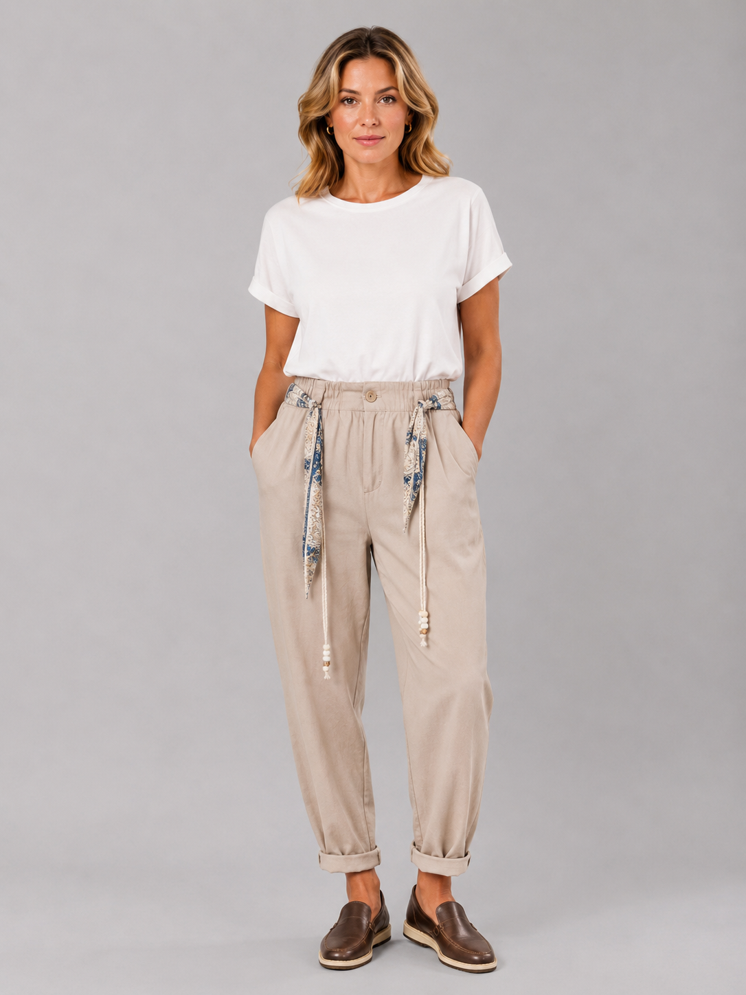 Pantalon - Collection Italienne - 63053 B