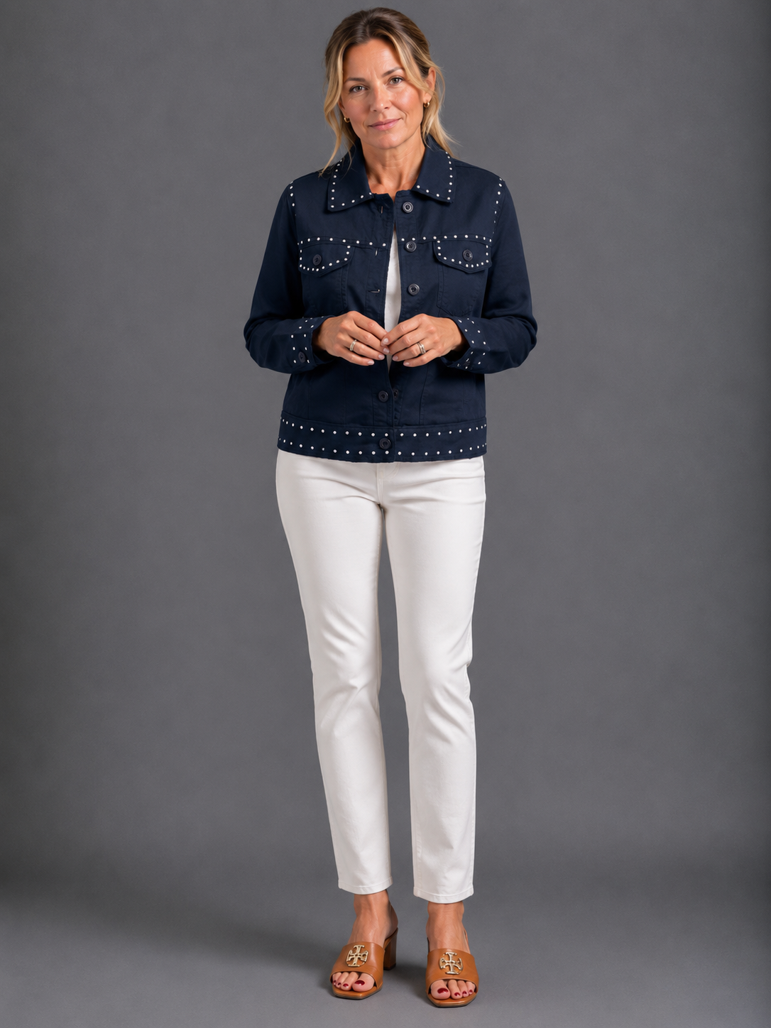 Veste - Tango Mango - T6670 C