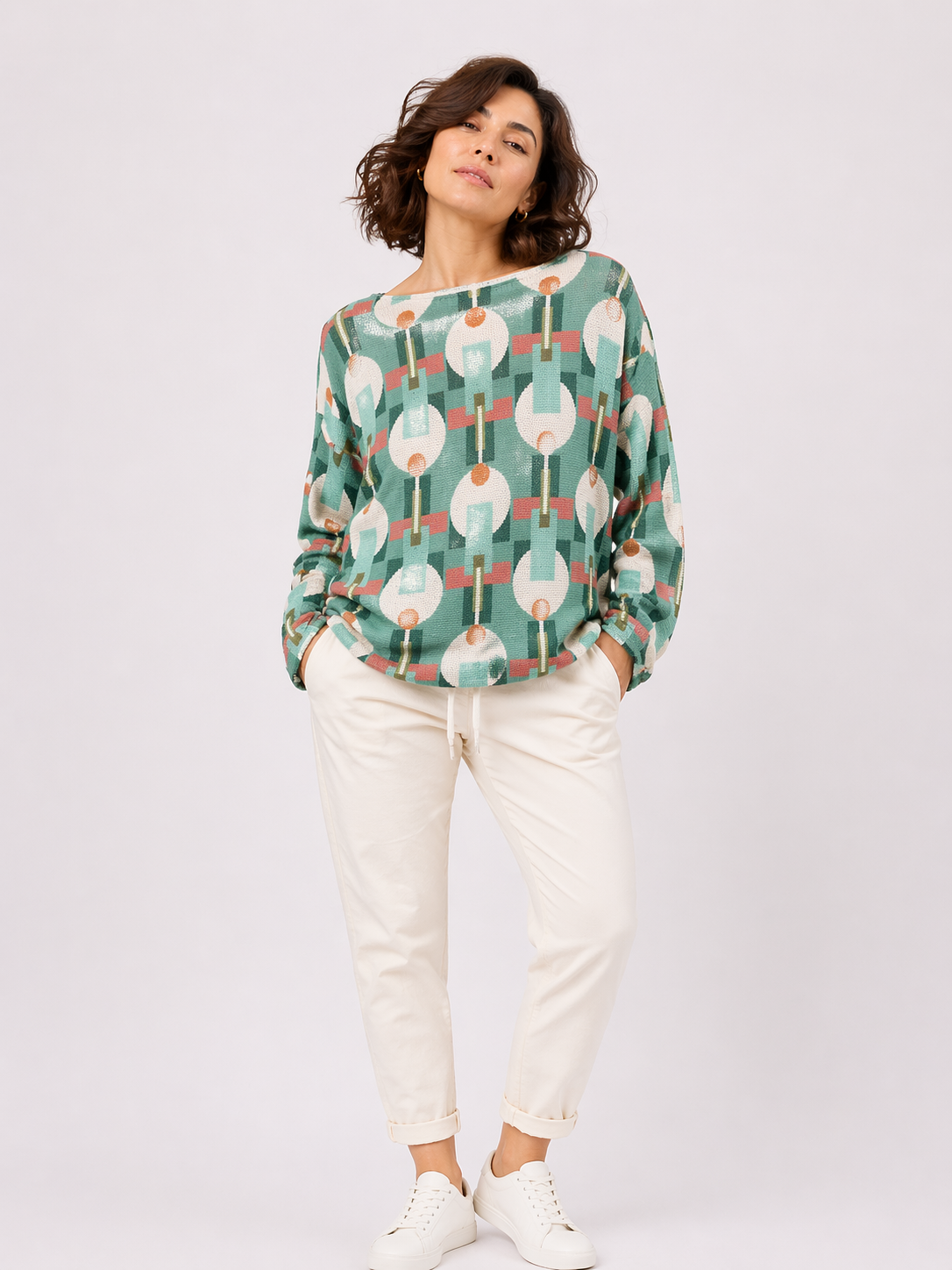 Chandail - Collection Italienne - 2503
