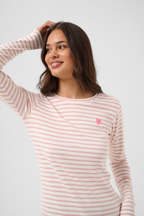 T-Shirt - Kaffe - 10502821