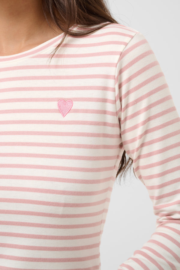 T-Shirt - Kaffe - 10502821
