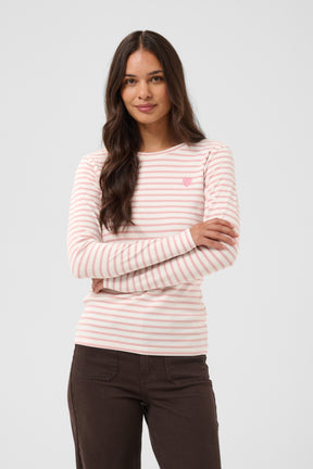 T-Shirt - Kaffe - 10502821