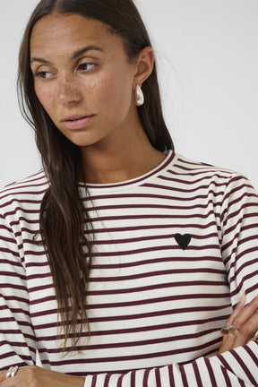 T-Shirt - Kaffe - 10502821