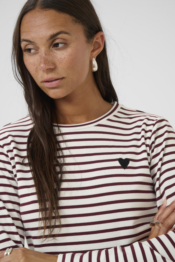 T-Shirt - Kaffe - 10502821