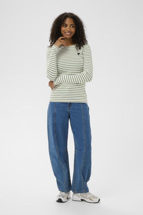 T-Shirt - Kaffe - 10502821B