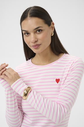 T-Shirt - Kaffe - 10502821