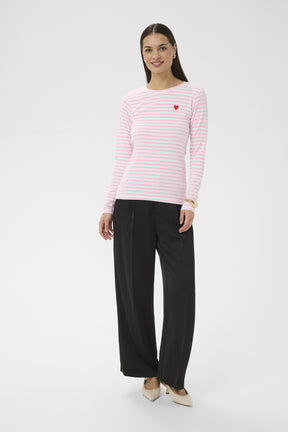 T-Shirt - Kaffe - 10502821
