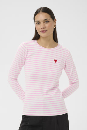 T-Shirt - Kaffe - 10502821
