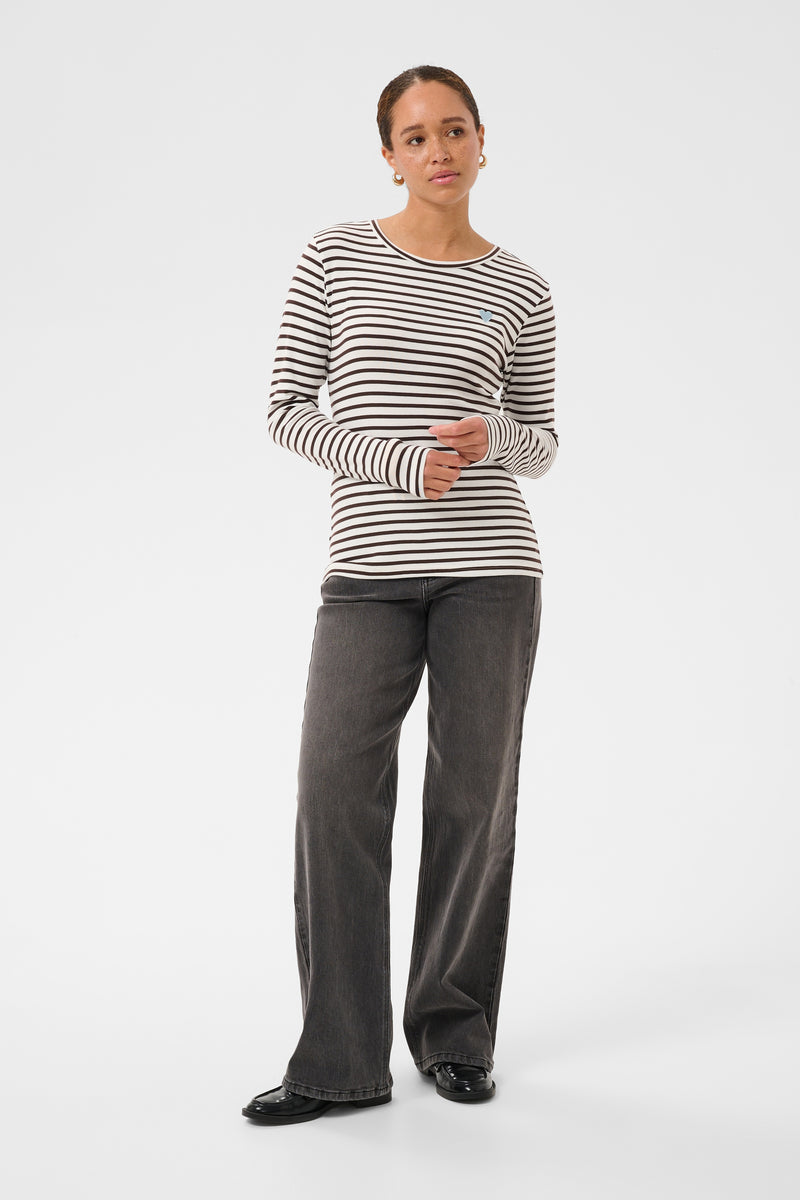 T-Shirt - Coffee - 10502821