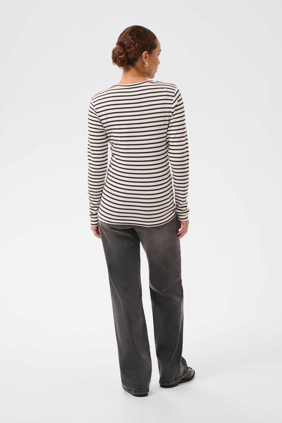 T-Shirt - Kaffe - 10502821