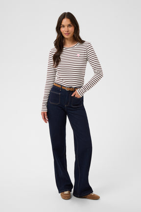 T-Shirt - Kaffe - 10502821