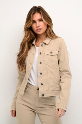 Jacket - Kaffe - 10506287