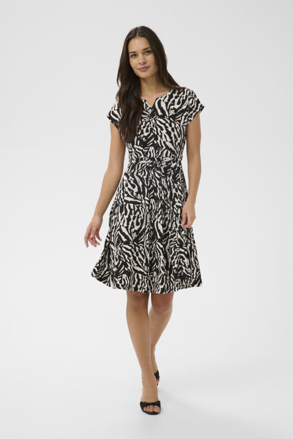 Robe - Kaffe - 10508466B
