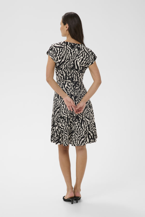 Robe - Kaffe - 10508466B