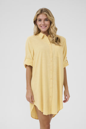 Robe - Kaffe - 10508528
