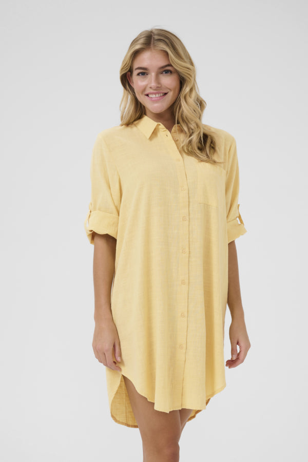 Robe - Kaffe - 10508528