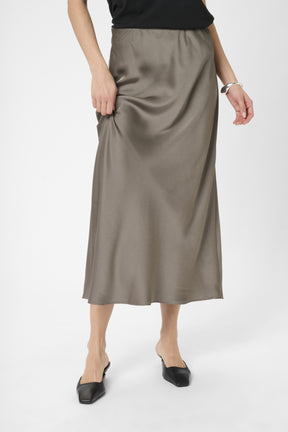 Jupe - Kaffe - 10508853