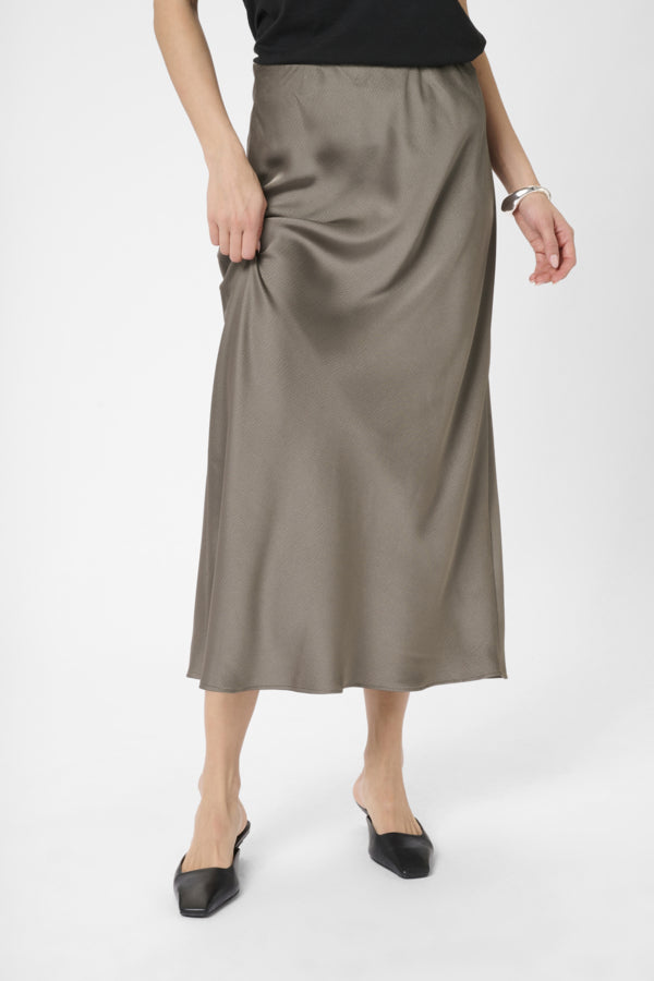 Jupe - Kaffe - 10508853