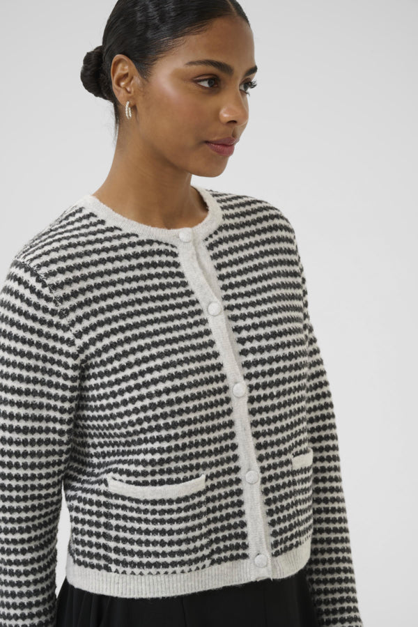 Cardigan - Kaffe - 10509031B