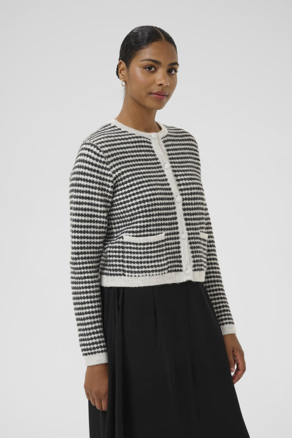 Cardigan - Kaffe - 10509031B