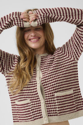 Cardigan - Kaffe - 10509031B