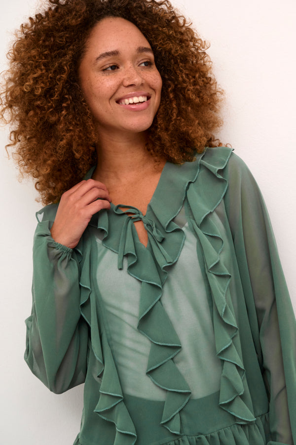 Blouse - Kaffe - 10509268