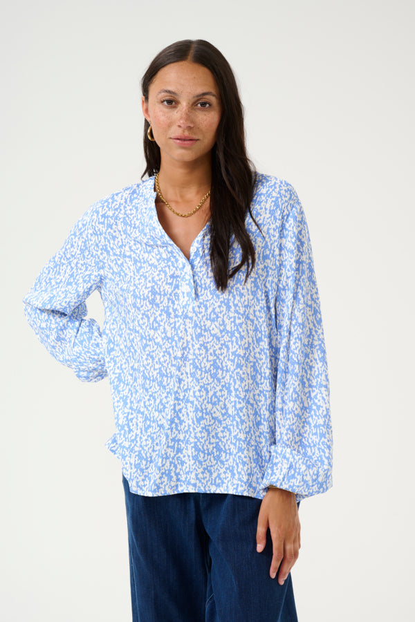 Blouse - Kaffe - 10509471