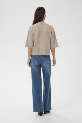 Cardigan - Coffee - 10509480