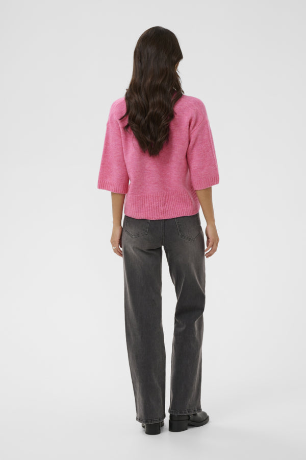 Cardigan - Coffee - 10509480