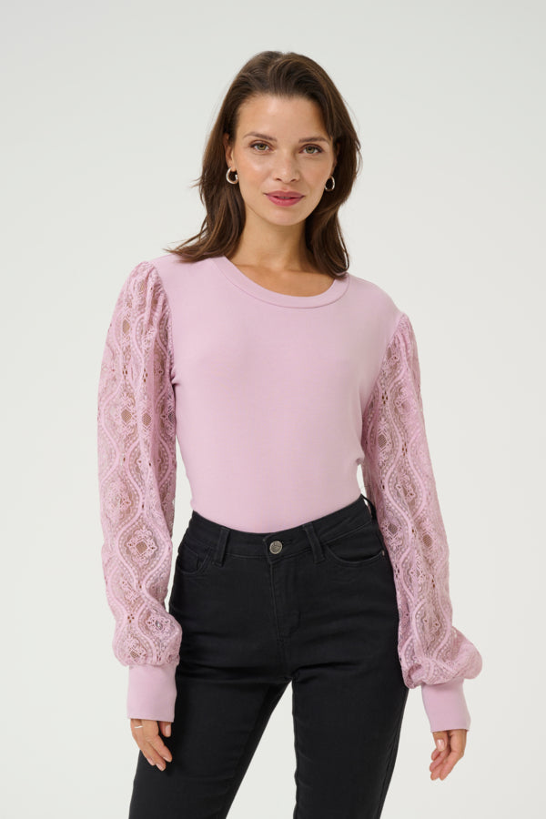 Blouse - Kaffe - 10509520