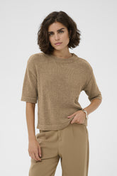 Sweater - Kaffe - 10509592