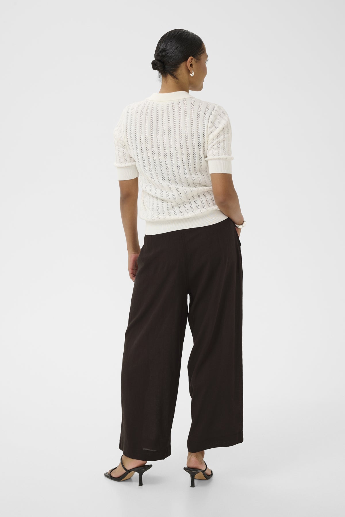 Pantalon - Kaffe - 10509666