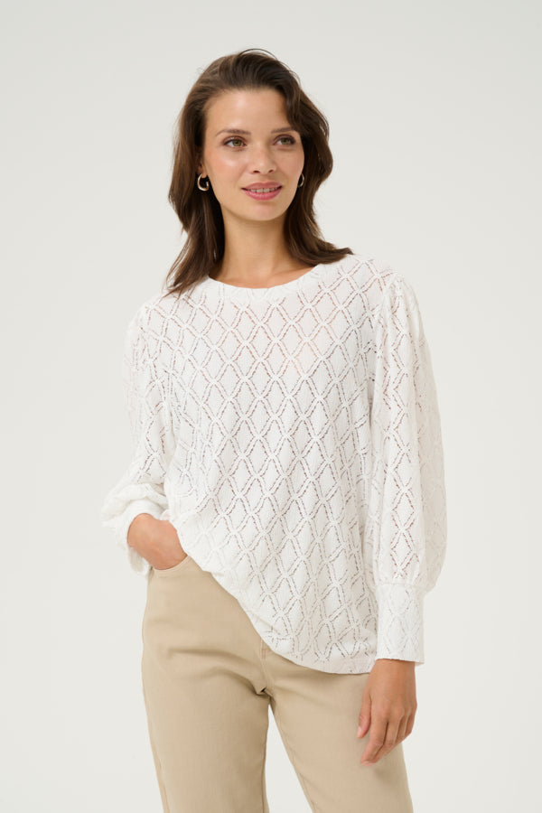 Blouse - Kaffe - 10509843