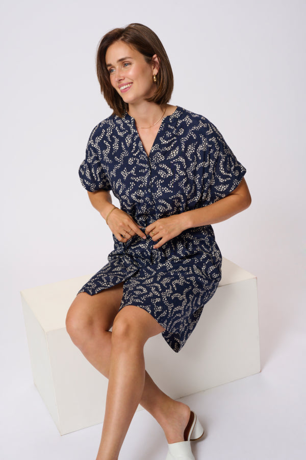 Robe - Kaffe - 10509919